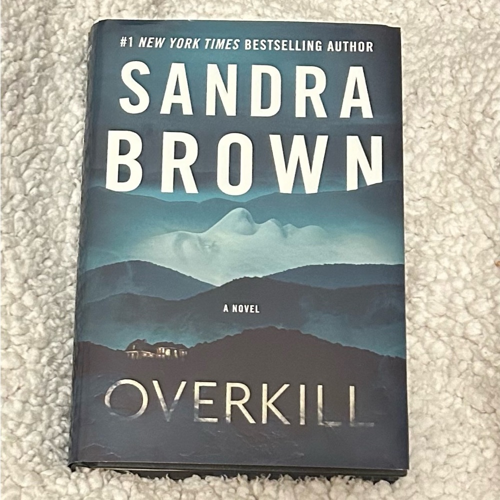 Overkill by Sandra Brown